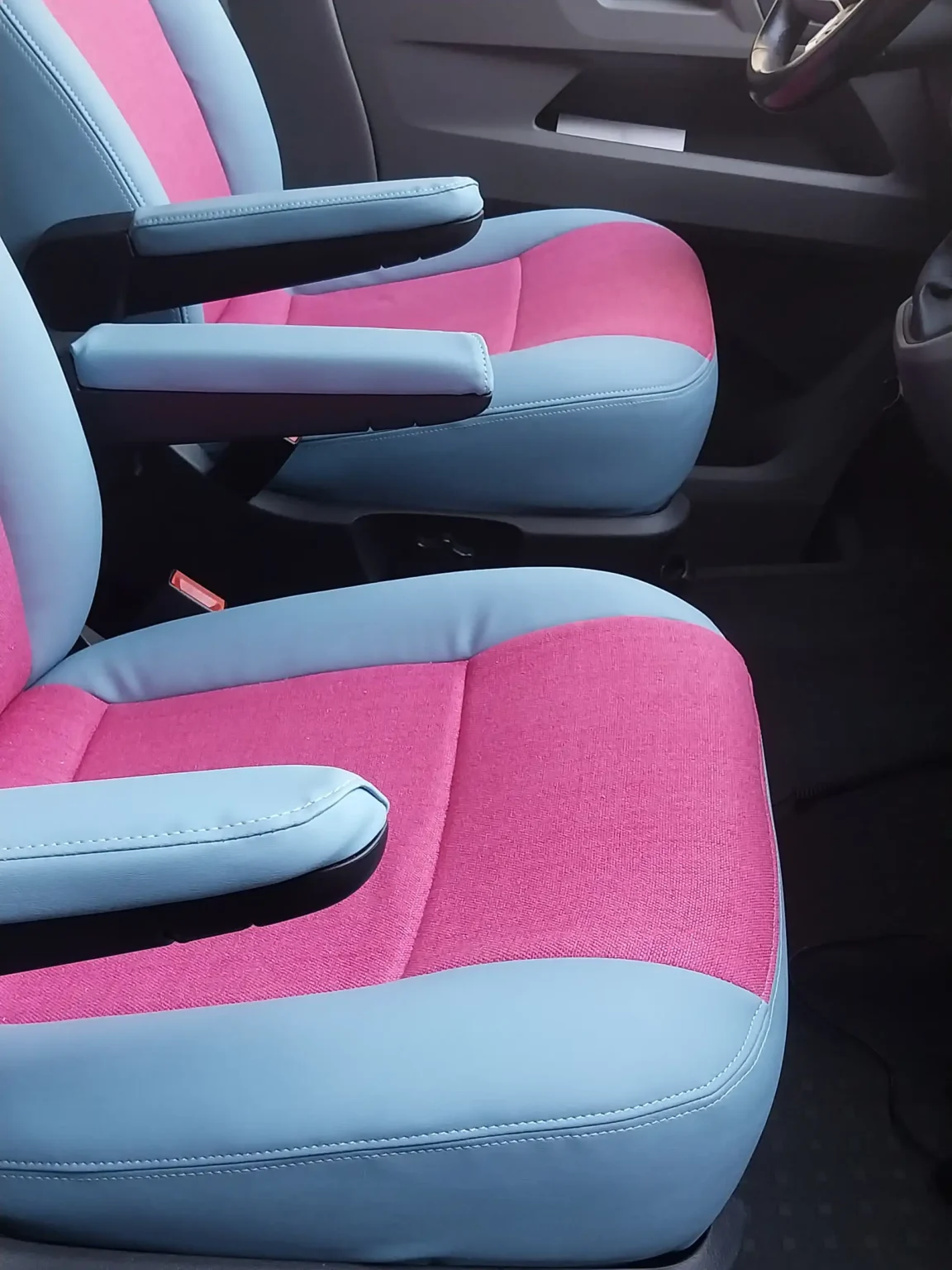 siege volswagen 6 california 2